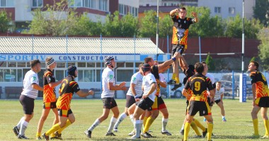 Stire din Sport : Galerie FOTO. CS Cleopatra a debutat cu dreptul în noul sezon U19