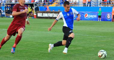 Galerie foto. FC Viitorul a remizat cu CFR Cluj - 8