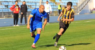 Fotbal: FC Farul, victorie de răsunet cu Ceahlăul Piatra Neamț - 5