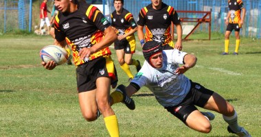 Galerie FOTO. CS Cleopatra a debutat cu dreptul în noul sezon U19 - 2