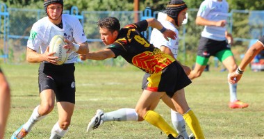 Galerie FOTO. CS Cleopatra a debutat cu dreptul în noul sezon U19 - 4