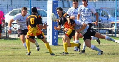 Galerie FOTO. CS Cleopatra a debutat cu dreptul în noul sezon U19 - 6