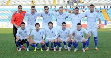 Fotbal, FC Farul / Nicolae Buzea: Suntem fericiți pentru această victorie!