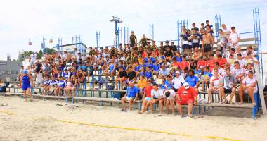 Galerie foto. S-a încheiat ediția a șasea a Oval 5 Beach Rugby - 2