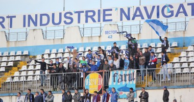 Stire din Sport : Fotbal / Audiență "record" la meciul FC Farul - CS Otopeni