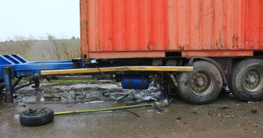 Galerie foto / Grav accident rutier în Constanța! A fugit de la locul unui accident și a produs altul!  DOUĂ VICTIME - 8
