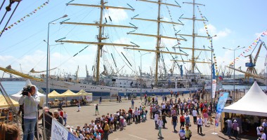 S-au suplimentat efectivele de poliție pentru SCF Black Sea Tall Ships Regatta / Galerie foto - 4