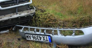 Galerie foto / Grav accident rutier în Constanța! A fugit de la locul unui accident și a produs altul!  DOUĂ VICTIME - 10