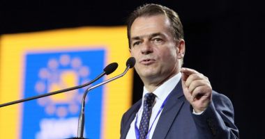 Stire din Politică-Administrație : Europarlamentare 2019. Orban: "Votul, cea mai puternică armă a fiecărui cetățean"