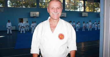 Karate / O legendă a karatelor a susținut un stagiu la Constanța. Galerie FOTO - 4
