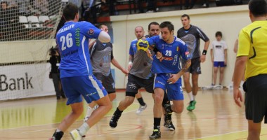 Stire din Sport : Handbal / HCM Constanța câștigă în fața Științei Bacău