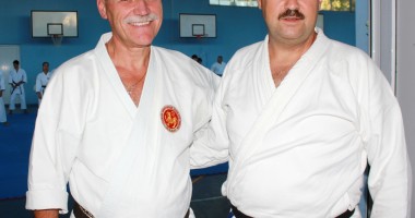 Karate / O legendă a karatelor a susținut un stagiu la Constanța. Galerie FOTO - 6