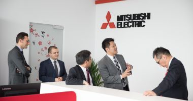Mitsubishi Electric Europe deschide prima sucursală în România - 2
