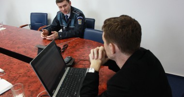 INTERVIU ONLINE. Șeful Biroului Rutier Constanța, MARIUS GHIȚĂ a răspuns întrebărilor tale! - 5