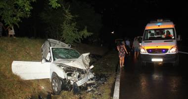 IMAGINI ȘOCANTE FOTO ȘI VIDEO! Cinci vieți spulberate într-un tragic accident rutier, la 23 August - 2