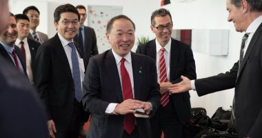 Mitsubishi Electric Europe deschide prima sucursală în România - 3