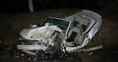 IMAGINI ȘOCANTE FOTO ȘI VIDEO! Cinci vieți spulberate într-un tragic accident rutier, la 23 August - 5