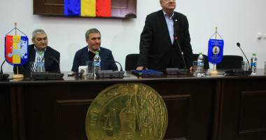 Galerie foto. Academia "Gheorghe Hagi" și Universitatea "Ovidius", parteneriat în premieră - 4