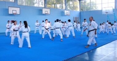 Stire din Sport : Karate: România participă cu 80 de sportivi la Campionatele Europene WUKF