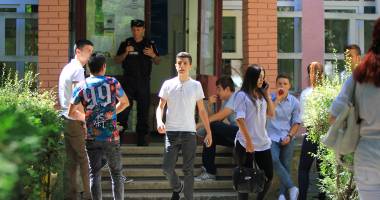 Galerie foto. Bacalaureat 2015 / Cam așa a fost la prima probă scrisă - 3