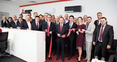 Mitsubishi Electric Europe deschide prima sucursală în România - 4
