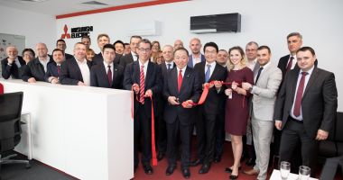 Mitsubishi Electric Europe deschide prima sucursală în România - 5