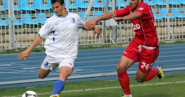 Fotbal / Vezi aici imagini de la meciul FC Farul - FC Botoșani / Galerie foto