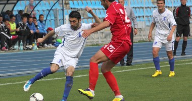 Fotbal / Vezi aici imagini de la meciul FC Farul - FC Botoșani / Galerie foto - 5