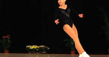 Galerie FOTO. Campionatul Național și Cupa Farul la gimnastică aerobică, astăzi și mâine, la CONSTANȚA - 2