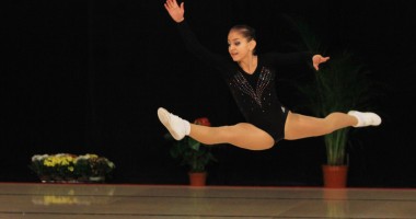 Galerie FOTO. Campionatul Național și Cupa Farul la gimnastică aerobică, astăzi și mâine, la CONSTANȚA - 3