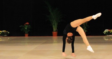 Galerie FOTO. Campionatul Național și Cupa Farul la gimnastică aerobică, astăzi și mâine, la CONSTANȚA - 4