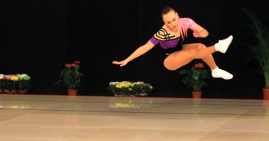 Galerie FOTO. Campionatul Național și Cupa Farul la gimnastică aerobică, astăzi și mâine, la CONSTANȚA - 5