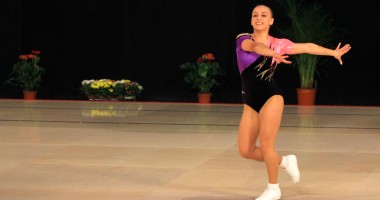 Galerie FOTO. Campionatul Național și Cupa Farul la gimnastică aerobică, astăzi și mâine, la CONSTANȚA - 7