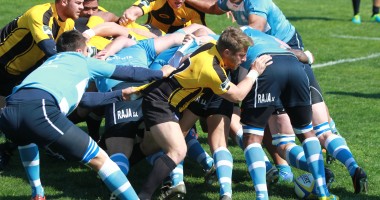 Rugby / Victorie pentru RCJ Farul Constanța, în meciul cu CSM București / Galerie FOTO - 5