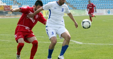 Fotbal / Vezi aici imagini de la meciul FC Farul - FC Botoșani / Galerie foto - 2