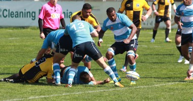 Rugby / Victorie pentru RCJ Farul Constanța, în meciul cu CSM București / Galerie FOTO - 10