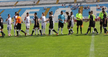 Stire din Sport : FC Farul - Sportul Studențesc 0-2 / Galerie Foto