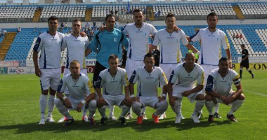 Stire din Sport : Debut cu stângul pentru FC Farul în campionat: 0-2 cu Sportul Studențesc/ Galerie foto