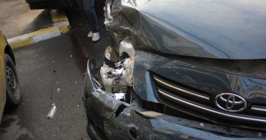 Vezi imagini de la accidentul de astăzi de la Prefectură (GALERIE FOTO) - 4