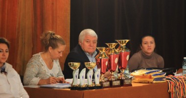 Galerie FOTO. Campionatul Național și Cupa Farul la gimnastică aerobică, astăzi și mâine, la CONSTANȚA - 12
