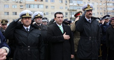 Vezi aici imagini de la depunerea de coroane pentru Eroii Revoluției - 2