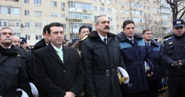 Vezi aici imagini de la depunerea de coroane pentru Eroii Revoluției - 4
