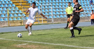 Debut cu stângul pentru FC Farul în campionat: 0-2 cu Sportul Studențesc/ Galerie foto - 4
