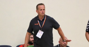Galerie FOTO. HCM Constanța a primit Trofeul Ligii Naționale după victoria cu Timișoara - 5