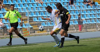 Debut cu stângul pentru FC Farul în campionat: 0-2 cu Sportul Studențesc/ Galerie foto - 9