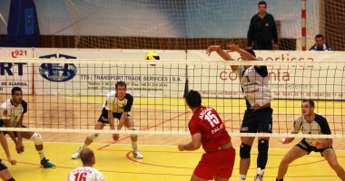 Galerie FOTO. CVM Tomis s-a impus în fața echipei Arcada Galați - 7