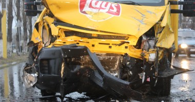 Vezi imagini de la accidentul de astăzi din Mamaia - 4