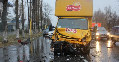 Vezi imagini de la accidentul de astăzi din Mamaia - 5