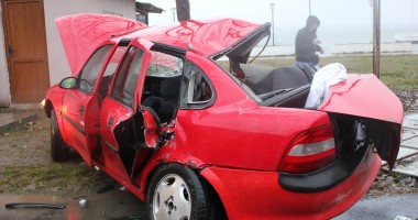 Vezi imagini de la accidentul de astăzi din Mamaia - 6