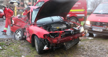 Vezi imagini de la accidentul de astăzi din Mamaia - 7